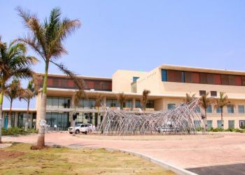 Cartagena tiene el hospital mas moderno de Latinoamérica